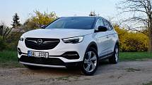 Opel Grandland X.