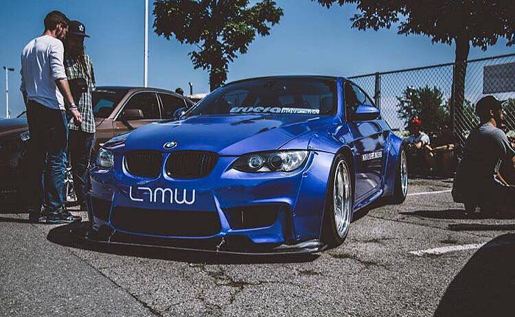 Liberty Walk.