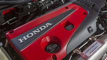 Honda Civic Type R.