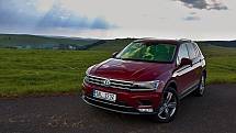 Volkswagen Tiguan.