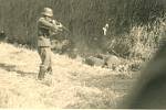 Němci na Smeredevské Palance popravují srbské partyzány a jednoho svého vojáka, který odmítl střílet zajatce. Předpokládá se, že šlo o vojáka Josefa Schulze
