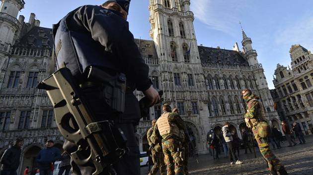 Výzvy k navýšení početních stavů soudců a policistů zaznívají v Belgii už léta.