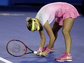 Petra Kvitová na Australian Open.