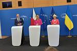 O zařazení jádra mezi zelené zdroje se výrazně zasadil i český premiér Petr Fiala