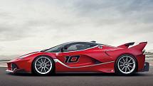 Ferrari FXX K.