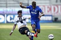 Parma si vyšlápla na Juventus