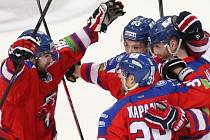 Hokejisté Lva jsou ve finále KHL, v semifinále vyřadili Jaroslavl