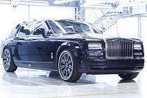 Poslední Rolls-Royce Phantom sedmé generace.