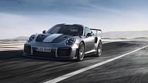 Porsche 911 GT2 RS. Zrychlení 0-100 za 2,8 sekundy.