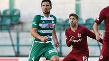 28. kolo, Bohemians - Sparta