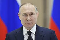 Ruský prezident Vladimír Vladimirovič Putin