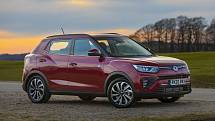 SsangYong Tivoli Grnd  - 4 verze od 444 900 Kč