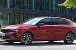 Opel Astra se zatím nabízí jen s karosérií hatchback