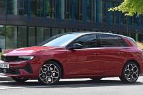 Opel Astra se zatím nabízí jen s karosérií hatchback