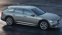 Audi A6 Allroad 4. generace