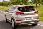 Hyundai Tucson před faceliftem.