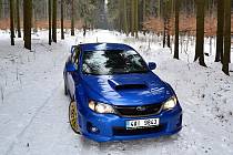 Subaru WRX STI.