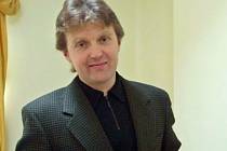 Bývalý ruský agent Alexander Litviněnko.