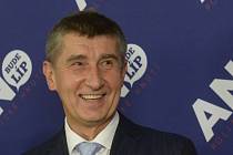 Andrej Babiš.