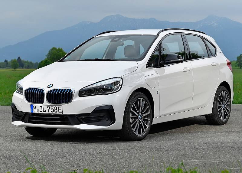 BMW 225ex Active Tourer