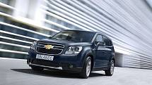 Chevrolet Orlando 2014