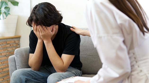 Duševní zdraví současných dospívajících se v Evropské unii už několik let rapidně zhoršuje a stoupá počet jejich sebevražd. Ilustrační snímek
