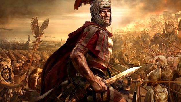 Počítačová hra Total War: Rome 2.