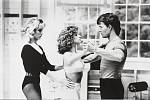 Patrick Swayze a Jennifer Greyová ve filmu Hříšný tanec (1987)