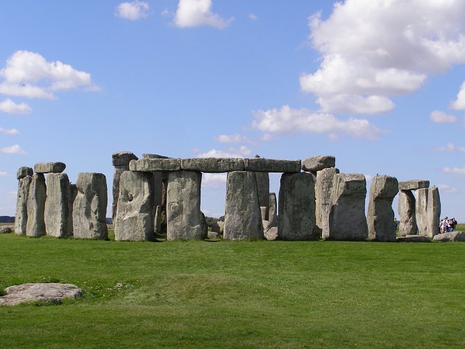 Stonehenge by mohl přijít o zápis do UNESCO. Kvůli silničnímu tunelu.