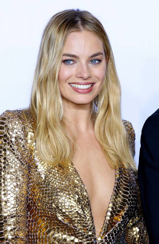 Margot Robbie je jednou z nejkrásnějších hereček na světě.