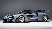 McLaren Senna.