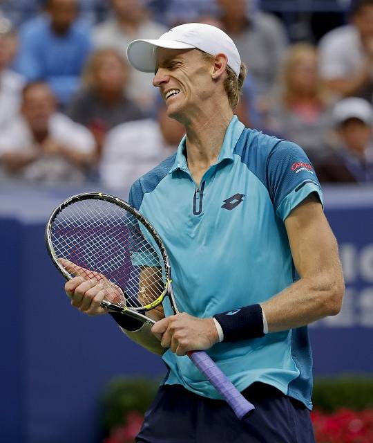 Kevin Anderson