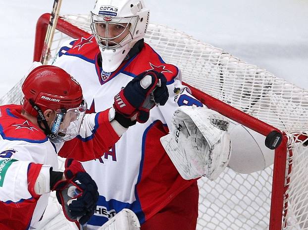 Podolsk vs. CSKA Moskva