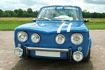 Renault R8 Gordini.