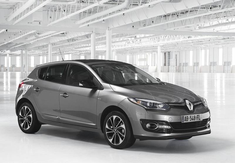 Renault Mégane se dostal mezi nejhorší ve stáří kolem 7 let