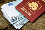 Evropská unie chce udělat přítrž ruským "zlatým pasům".