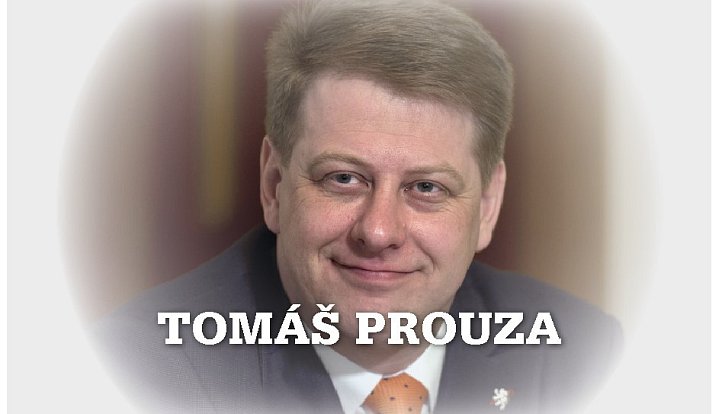 Šéf Svazu obchodu a cestovního ruchu Tomáš Prouza