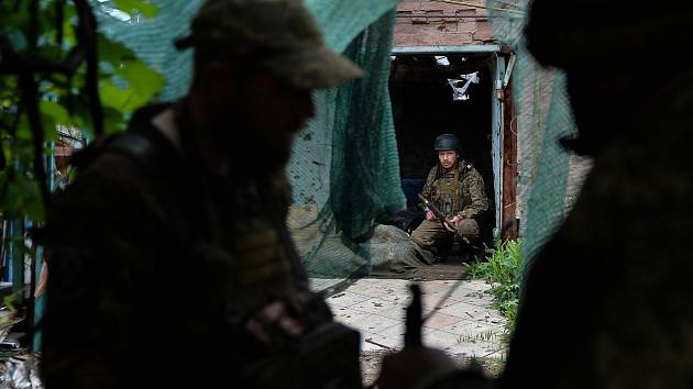 I ukrajinští veteráni mají zájem o sex a intimní chvilky se svými partnery. Ilustrační snímek