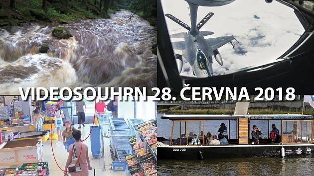 Videosouhrn 28. června 2018