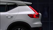 Volvo XC40.