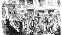 V polovině 19. století udeřila na Evropu i na další světadíly pandemie cholery