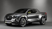 2015 Hyundai Santa Cruz Concept