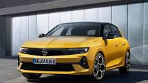 Opel Astra - hatchback - 2021