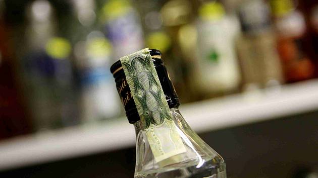 Alkohol je v Česku díky nízkým daním velmi laciný