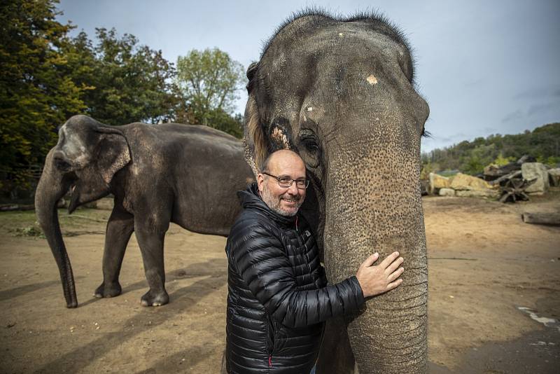 Miroslav Bobek: Zoo je můj život. Proto jsem odmítal všechny nabídky, abych šel do politiky, a odmítám je dodneška.