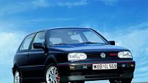 Volkswagen Golf GTI  III z roku 1992