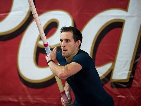 Renaud Lavillenie 