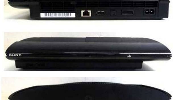 Uniklé (neoficiální) záběry nového modelu PlayStation 3.