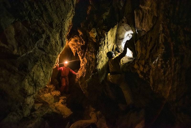 Jeskyně mrtvých netopýrů je nejvýše položená veřejně přístupná jeskyně na Slovensku