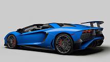 Lamborghini Aventador LP750-4 SV Roadster